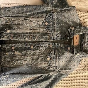 Blanknyc denim jacket